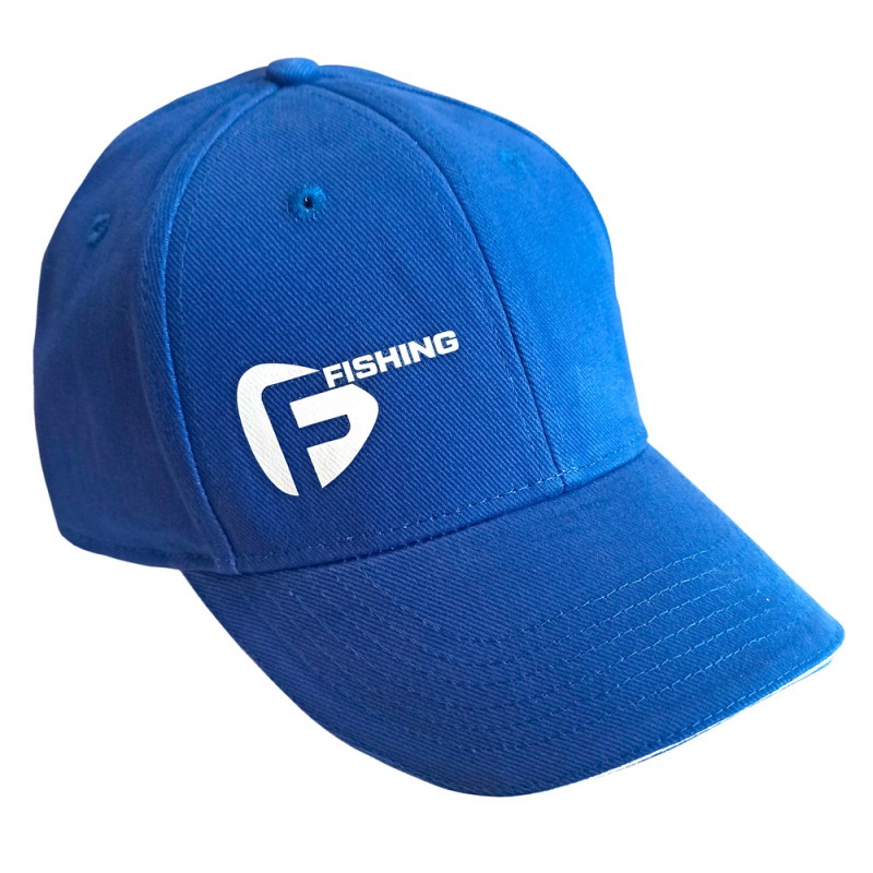 FLAGMAN Кепка синяя