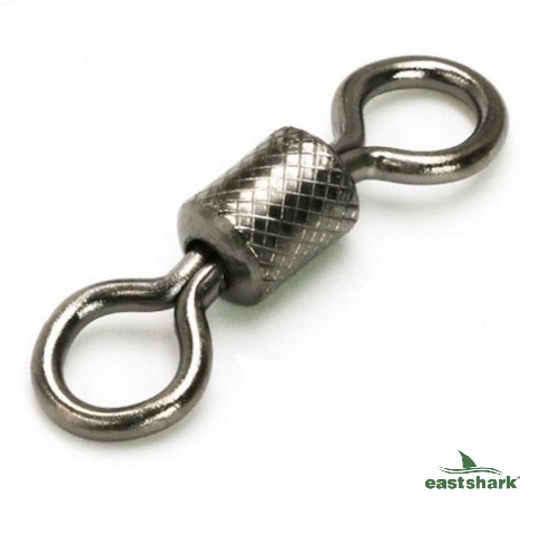 EASTSHARK Вертлюг-бочонок №5 8шт