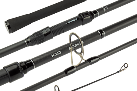 NAUTILUS Удилище K 10 SPOD 13 FT 5 lb 2 SEC