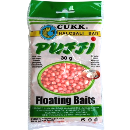 CUKK PUFFI 30g Garlic (Чеснок)