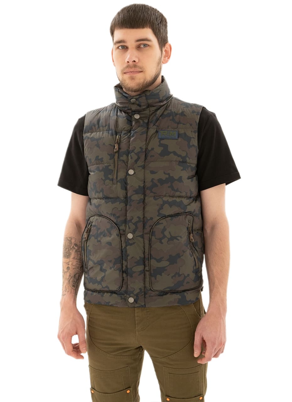 REMINGTON Жилет Lynx Camo р. M (р. M)