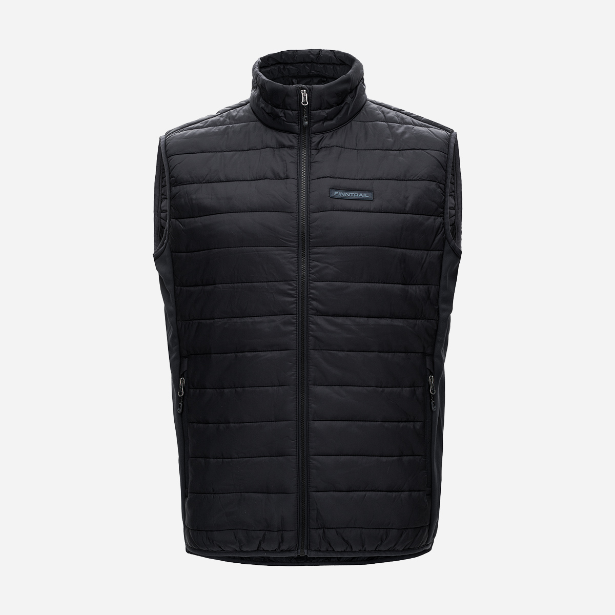 FINNTRAIL Жилет мужской утепленный Master 1512 Graphite (M)