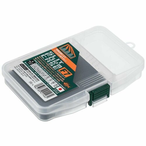 MEIHO Коробка рыболовная SLIT FORM CASE SC-F7