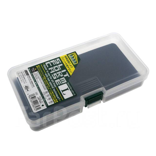 MEIHO Коробка рыболовная SLIT FORM CASE L