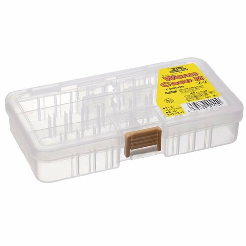 MEIHO Коробка рыболовная WORM CASE M