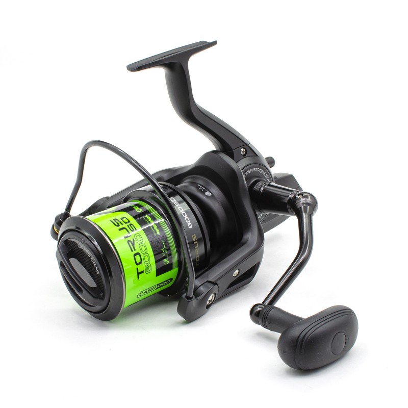 CARP PRO Катушка TORUS 8000SD