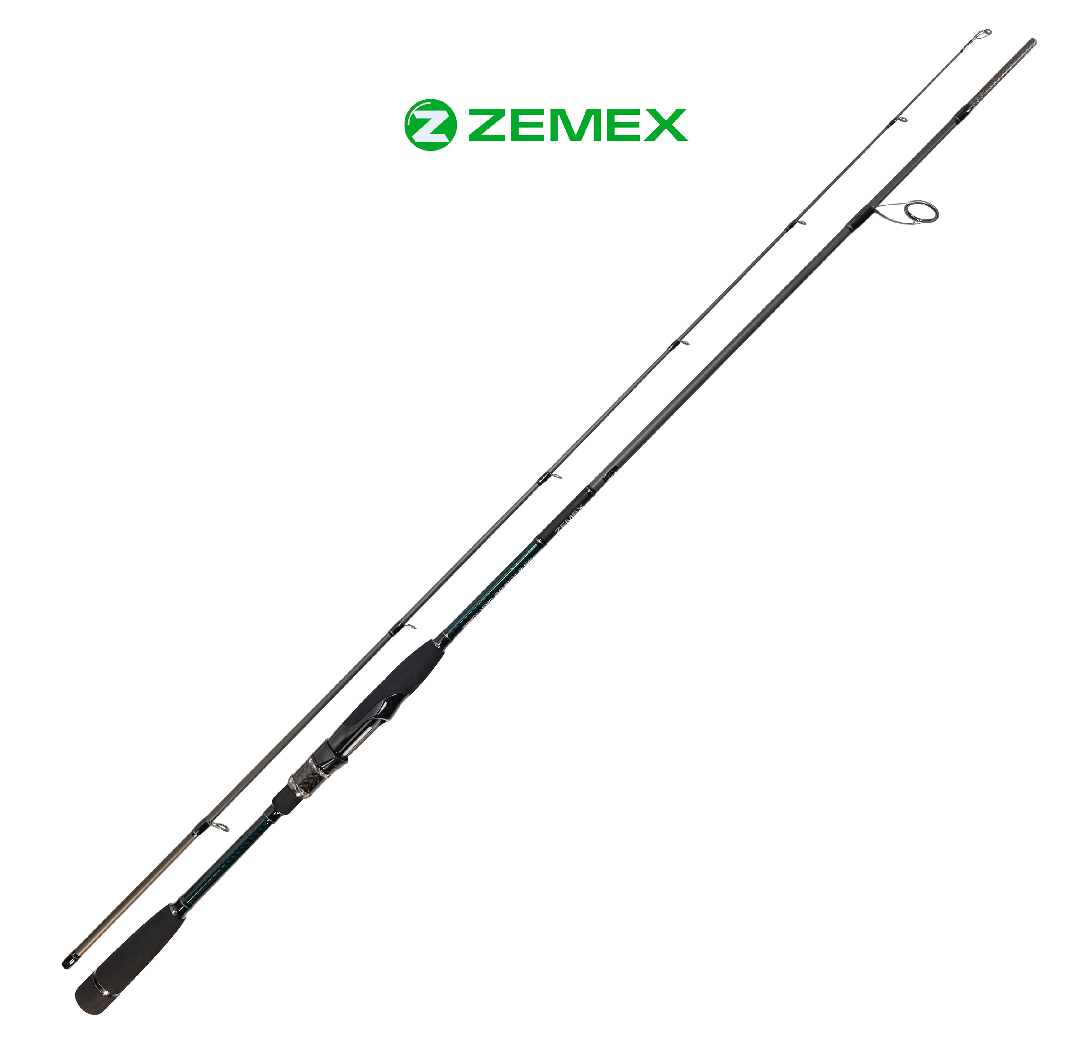 ZEMEX Спиннинговое удилище BASS ADDICTION 702MH 8-32 грамм 2.13 метра
