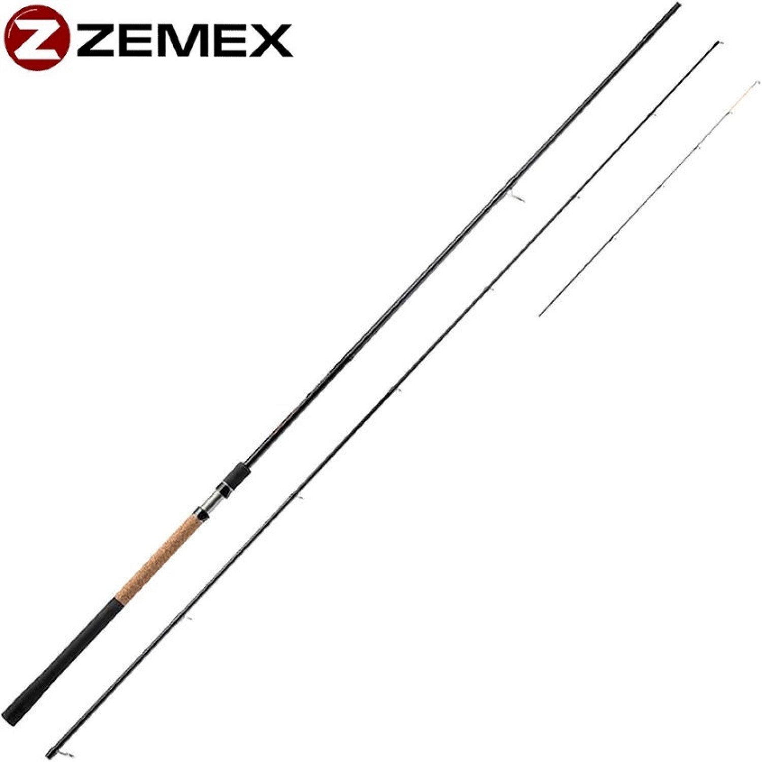 ZEMEX Фидерное удилище 25 IRON FEEDER 3.6 метра 90 грамм