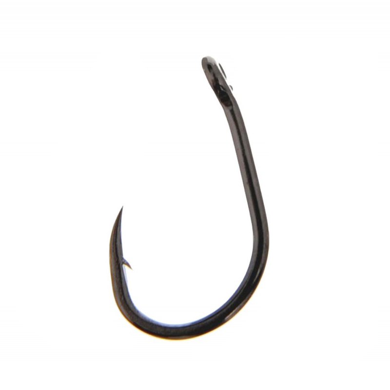 CARP PRO Крючки Black Nickel Wide Gape In-turned Eye №8