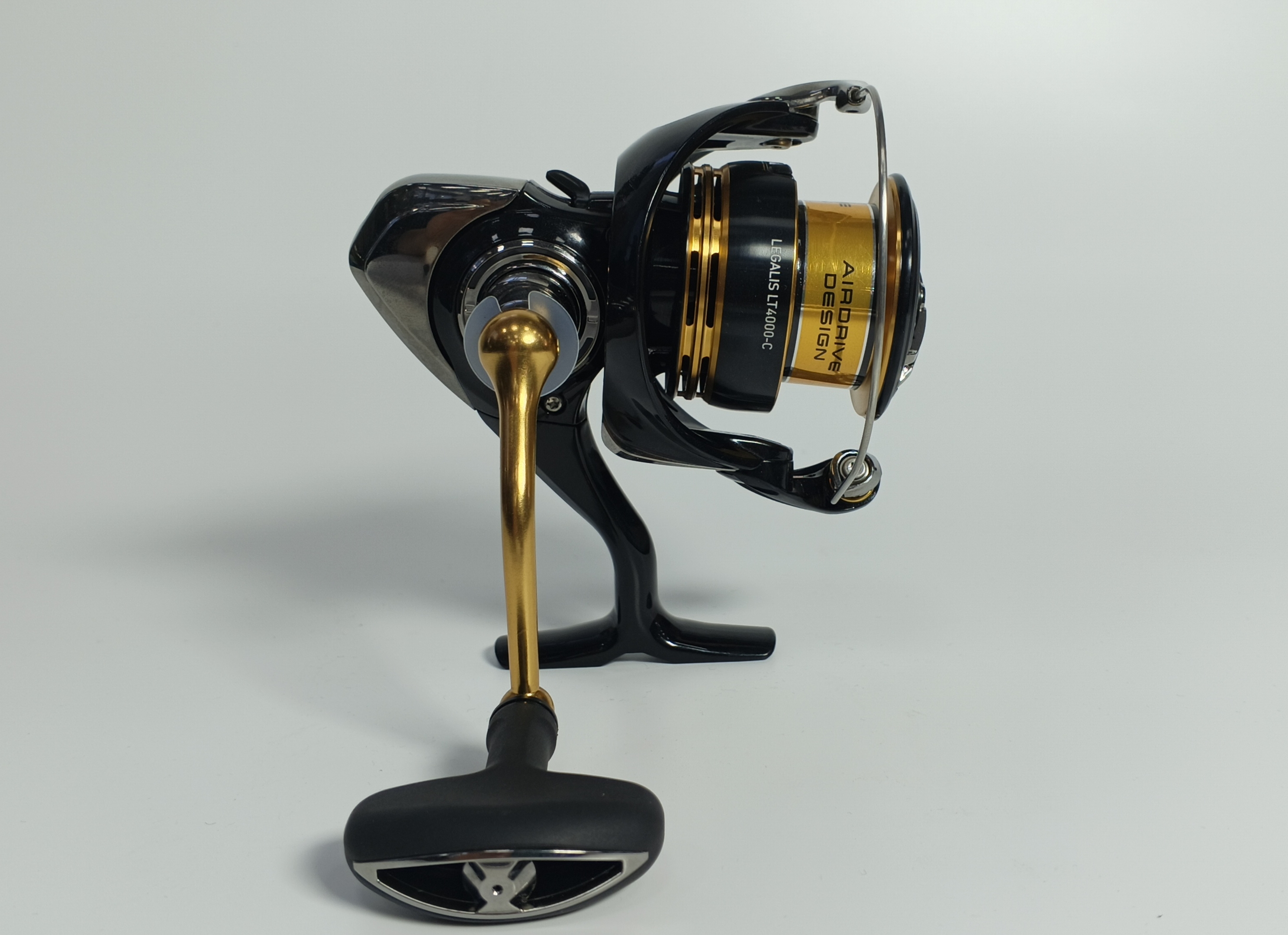 DAIWA Катушка 23 LEGALIS LT 4000-C