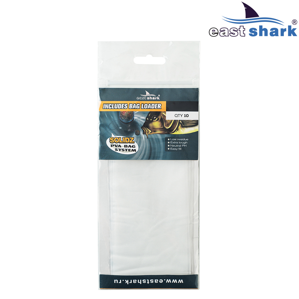 EASTSHARK ПВА Пакет PVA  19*8 см