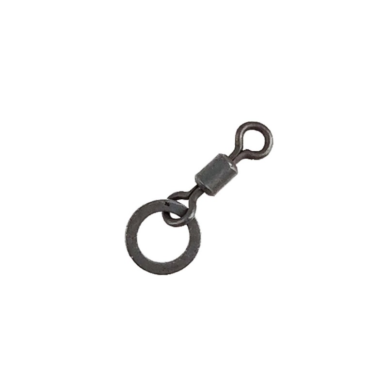 CARP PRO Вертлюг с запаянным кольцом Micro