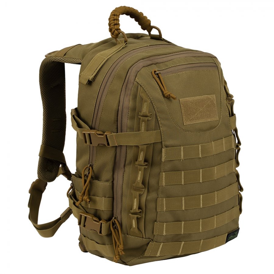 TRAMP рюкзак Tactical (Sandstone 50 литров)