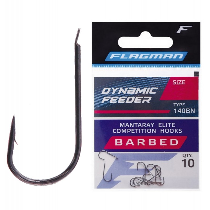 FLAGMAN Крючок Dynamic Feeder № 14
