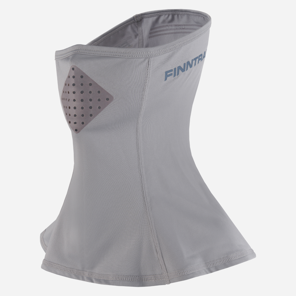 FINNTRAIL Маска Wave 9805 Grey (OS)