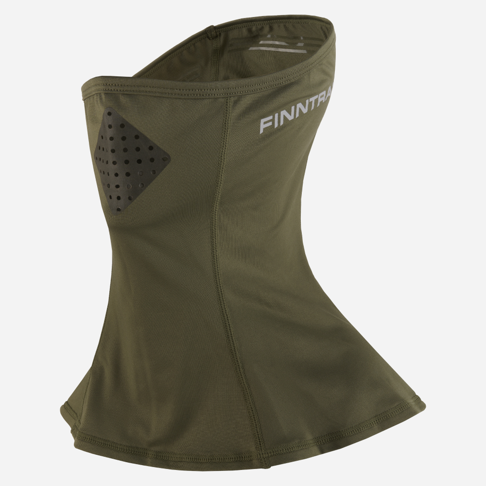 FINNTRAIL Маска Wave 9805 Khaki (OS)