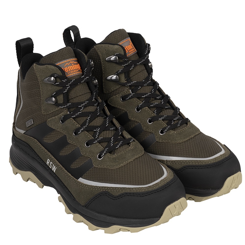 REMINGTON Ботинки Comfort Trekking Boots Olive р. 45 (р. 45)