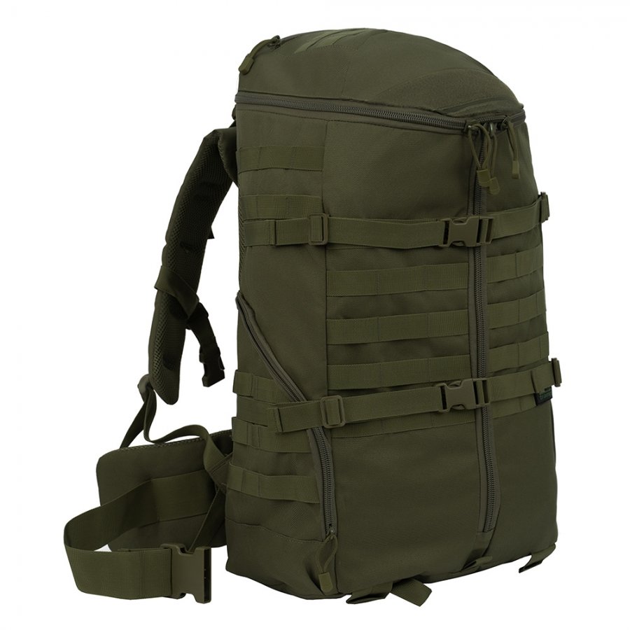 TRAMP Рюкзак PATROL 65 TRP-049 Оливковый