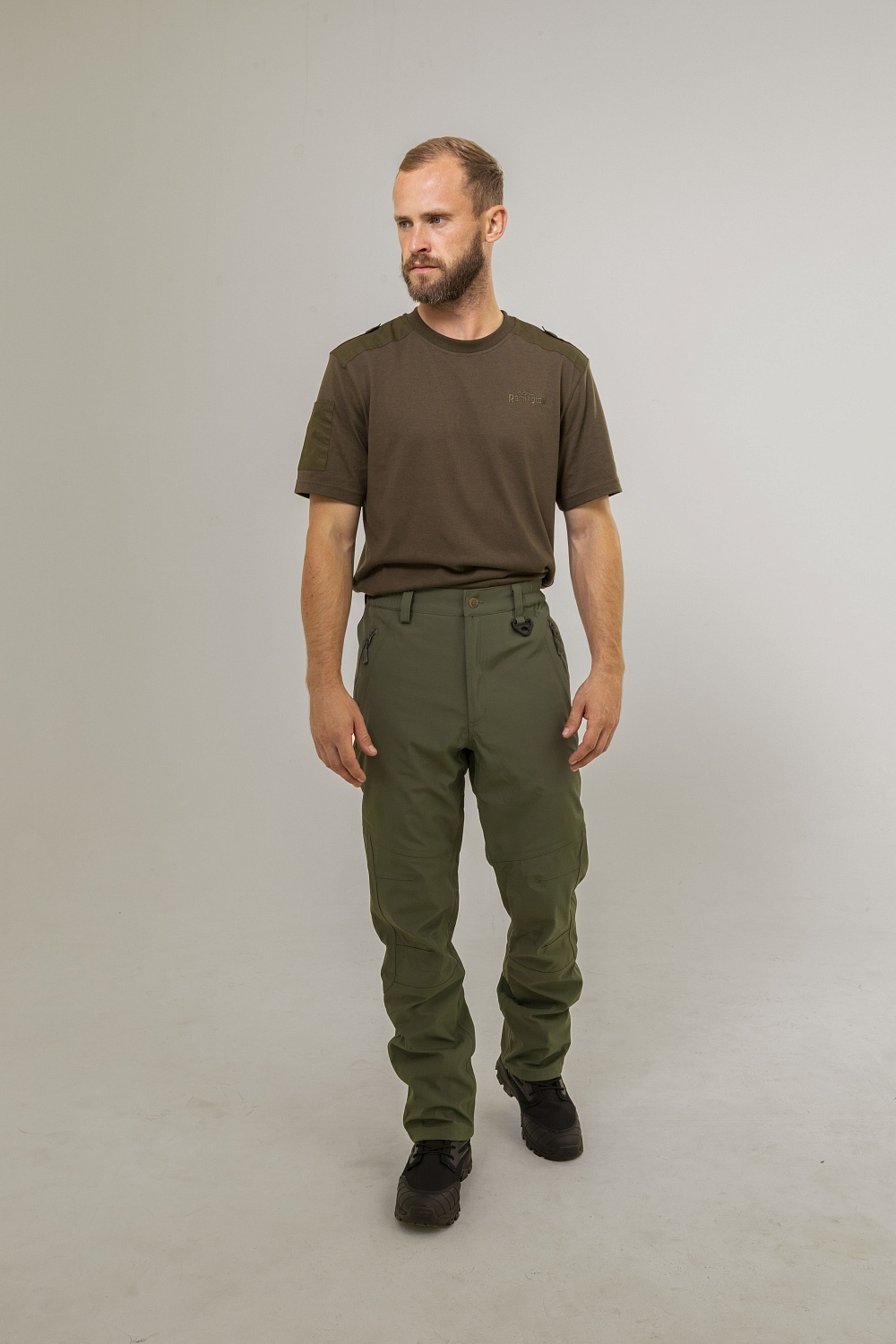 REMINGTON Брюки тактические USV Green р. M (р. M)