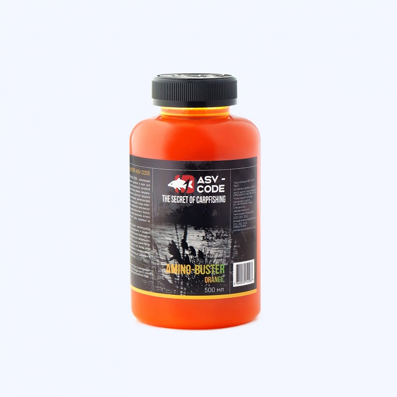 ASV-CODE AMINO-BUSTER 500 мл ORANGE
