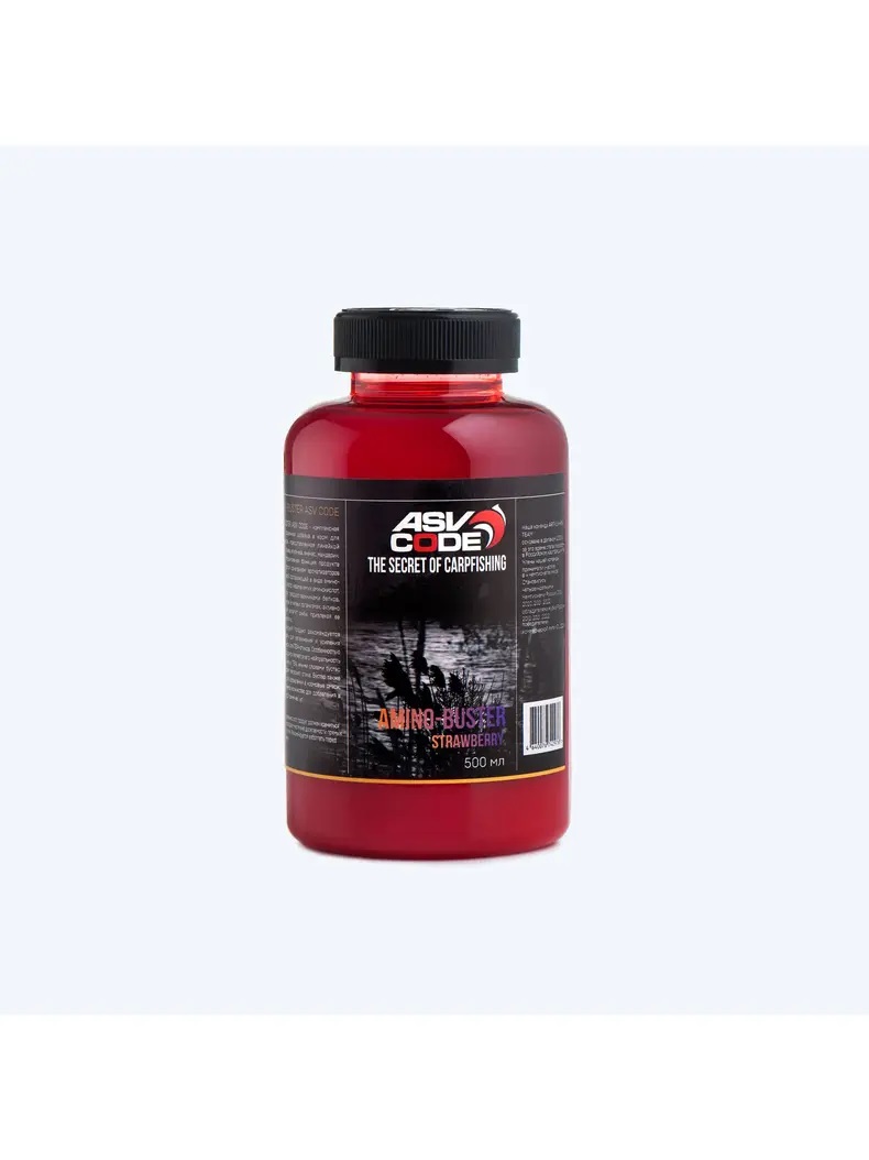 ASV-CODE AMINO-BUSTER 500 мл со вкусом Клубники