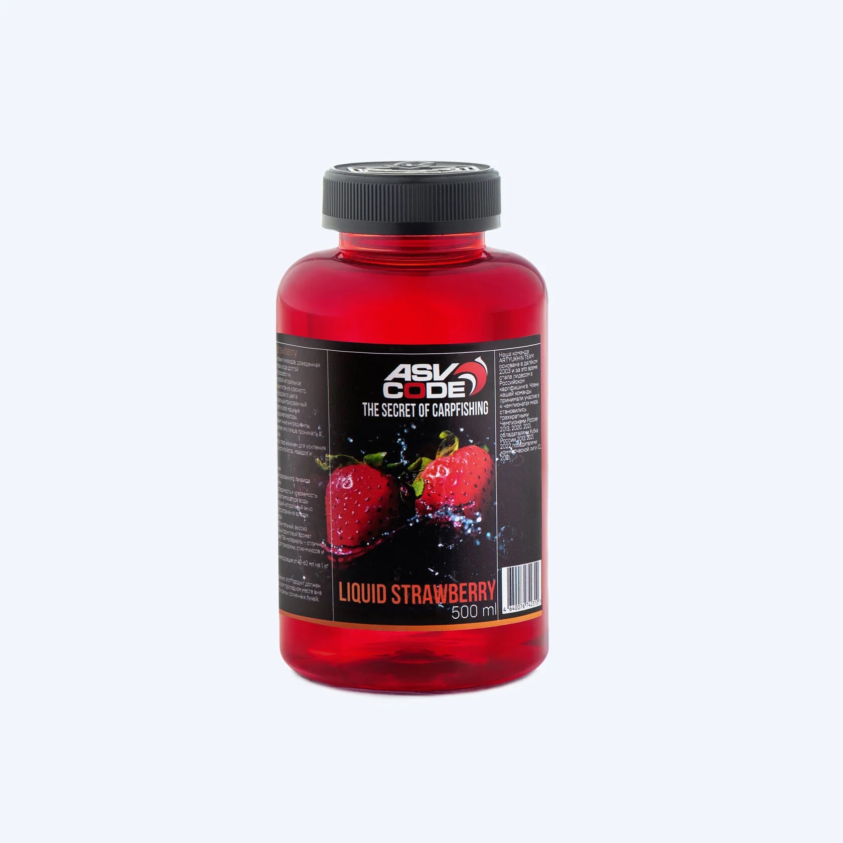 ASV-CODE LIQUID 500 мл со вкусом Клубники