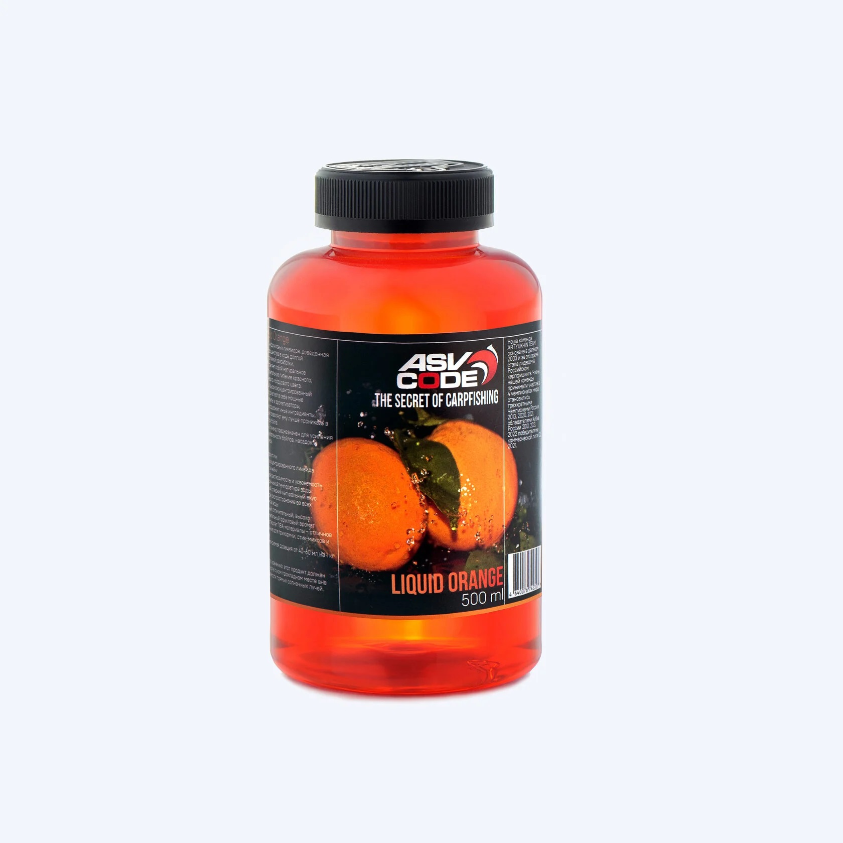 ASV-CODE LIQUID 500 мл ORANGE