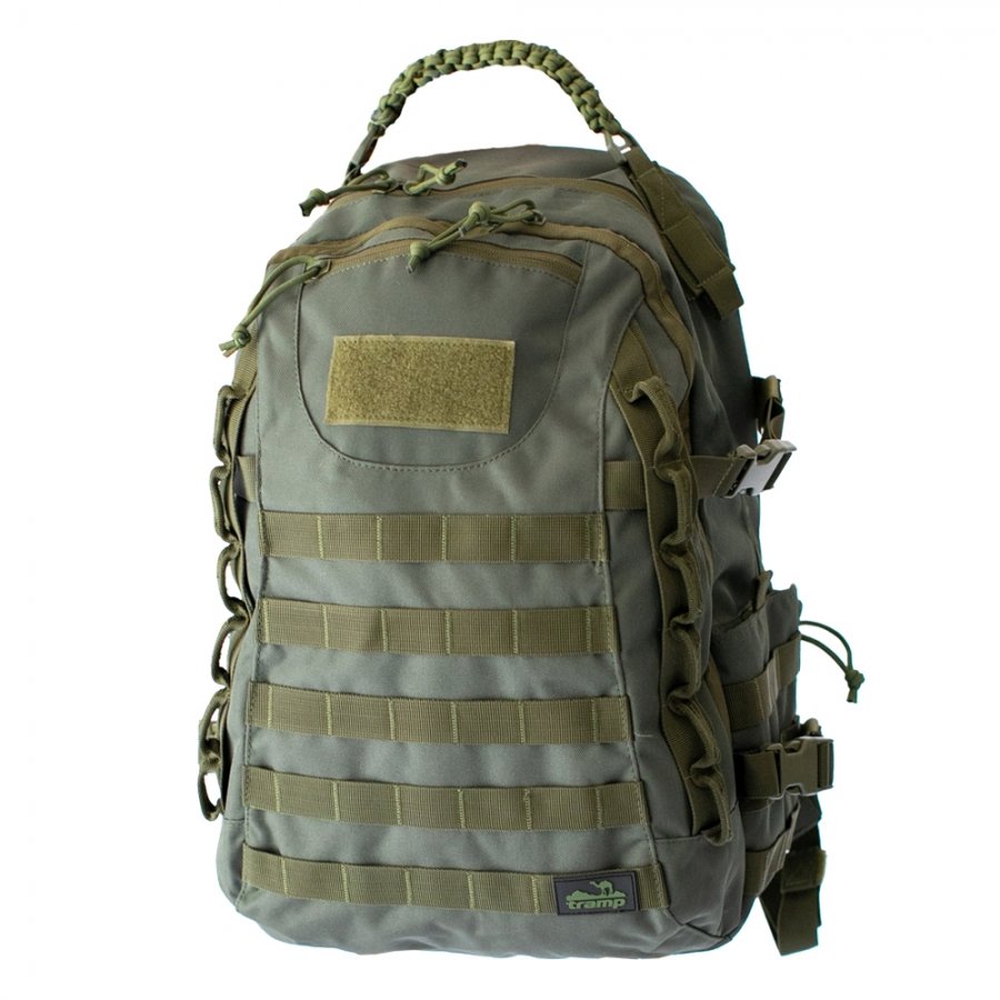 TRAMP Рюкзак Tactical-50 (Olive Green 50 литров)