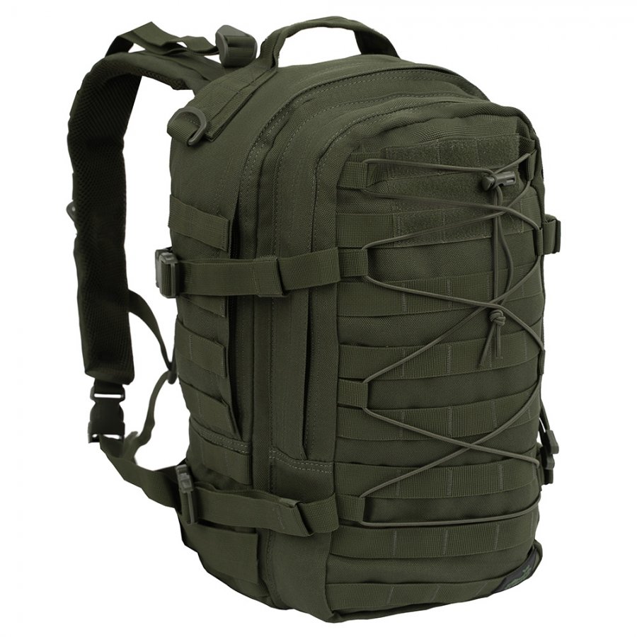 TRAMP Рюкзак Operator 25 (Olive green) TRP-047
