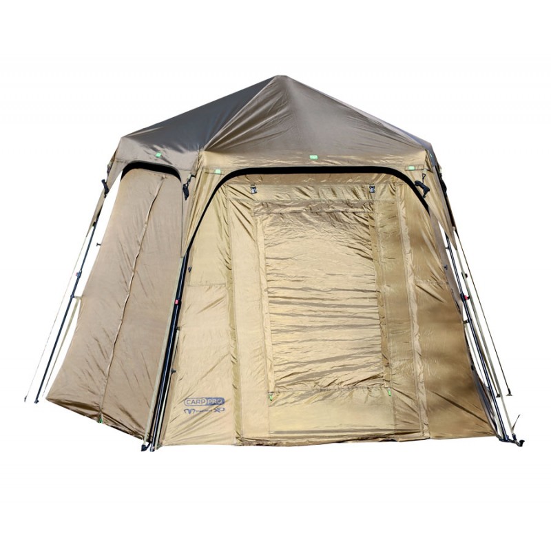 CARP PRO Шатер RAM XD Shelter 3+ Man 330*330*220 см 5000мм